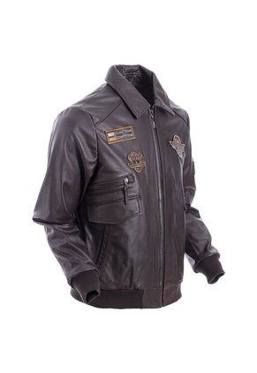 Chaqueta Para Hombre Wood Cafe Bosi