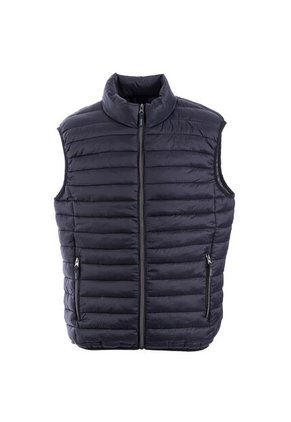 Chaleco Para Hombre Reed Negro Bosi