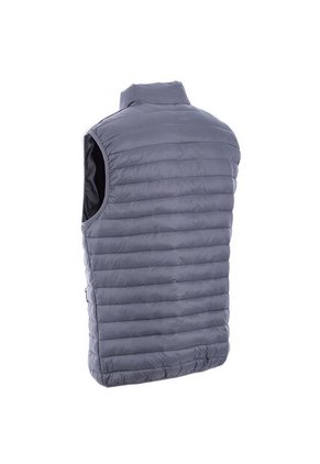 Chaleco Para Hombre Reed Gris Bosi