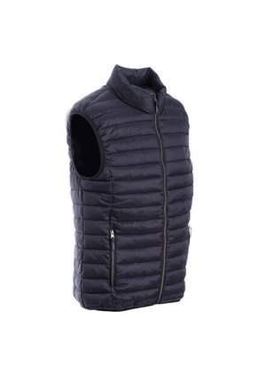 Chaleco Para Hombre Reed Negro Bosi