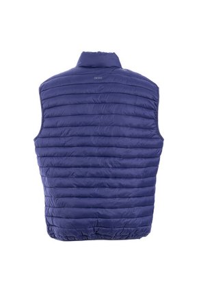 Chaleco Para Hombre Reed Azul Bosi