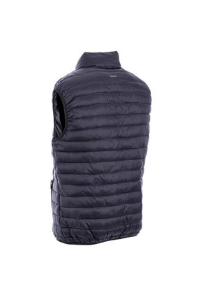 Chaleco Para Hombre Reed Negro Bosi