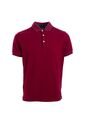 Camiseta Polo Para Hombre Carrera Vinotinto Bosi de Bosi