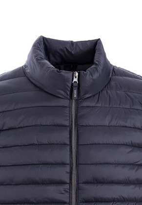 Chaleco Para Hombre Reed Negro Bosi