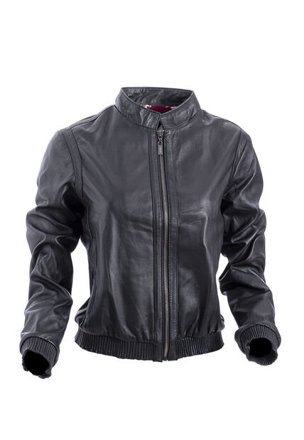 Chaqueta Para Mujer Sara Negro Bosi