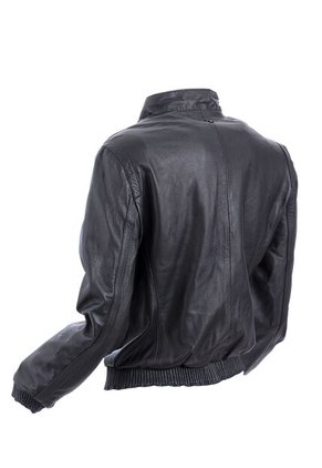 Chaqueta Para Mujer Sara Negro Bosi