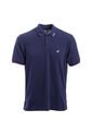 Camiseta Polo Para Hombre Roma Azul Bosi de Bosi