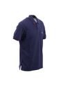 Camiseta Polo Para Hombre Roma Azul Bosi de Bosi