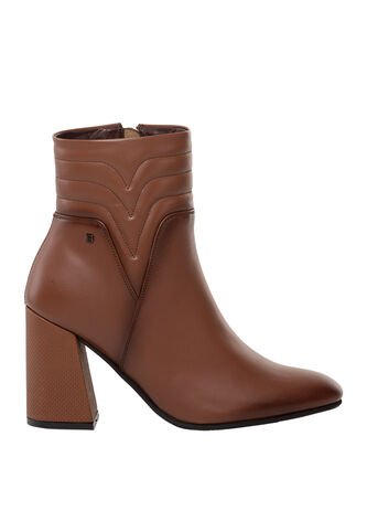 Botines Para Mujer Helmina Miel Bosi Bosi