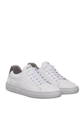 Zapatos Casuales Para Hombre Declan Blanco Bosi
