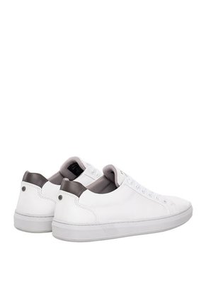 Zapatos Casuales Para Hombre Declan Blanco Bosi