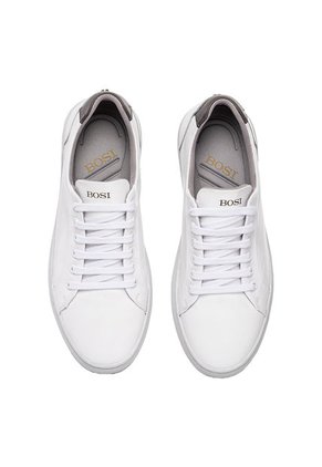 Zapatos Casuales Para Hombre Declan Blanco Bosi