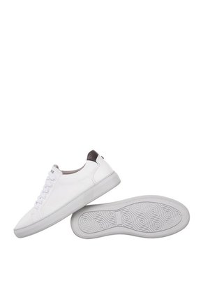 Zapatos Casuales Para Hombre Declan Blanco Bosi