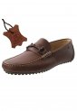 Mocasines Bosi Giovani Canela de Bosi