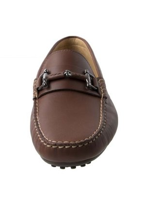 Mocasines Bosi Giovani Canela