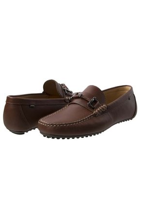 Mocasines Bosi Giovani Canela