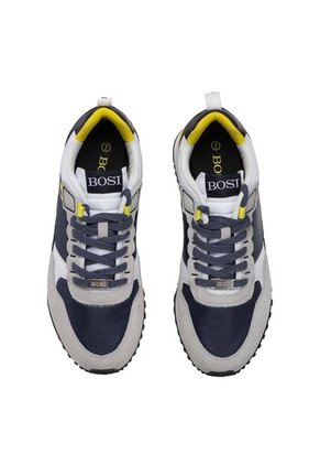 Tenis Para Hombre Randi Combinado Bosi