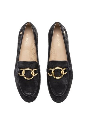 Mocasín Bierry Negro Bosi