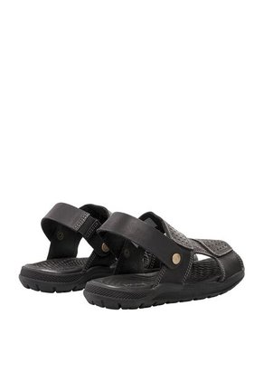 Sandalia Benetti Negro Bosi