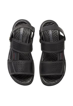 Sandalia Benetti Negro Bosi