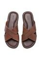 Sandalia Tropez Canela Bosi de Bosi