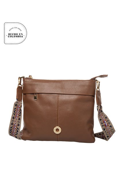 Bolso Siona Miel Bosi