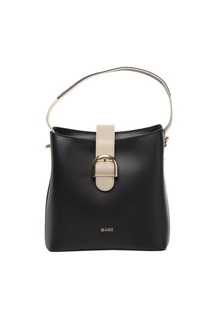 Bolso Para Mujer Kory Negro Bosi