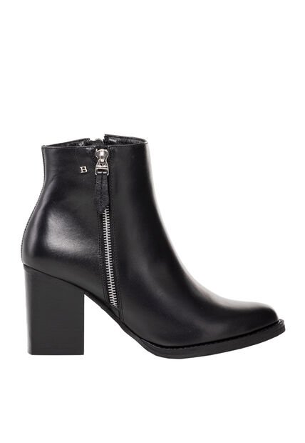 Botines Para Mujer Tahis Negro Bosi