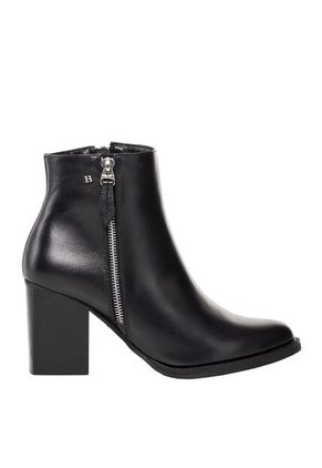 Botines Para Mujer Tahis Negro Bosi