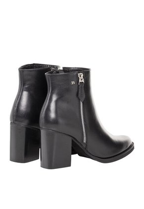 Botines Para Mujer Tahis Negro Bosi