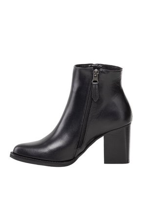 Botines Para Mujer Tahis Negro Bosi