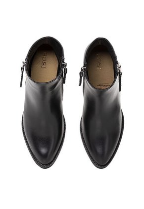 Botines Para Mujer Tahis Negro Bosi
