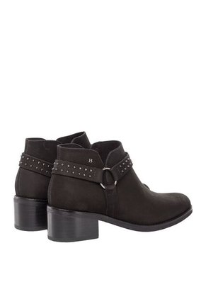 Botines Para Mujer Ema Negro Bosi
