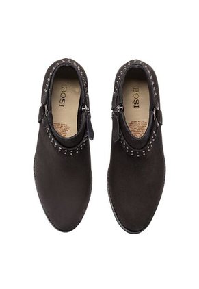 Botines Para Mujer Ema Negro Bosi