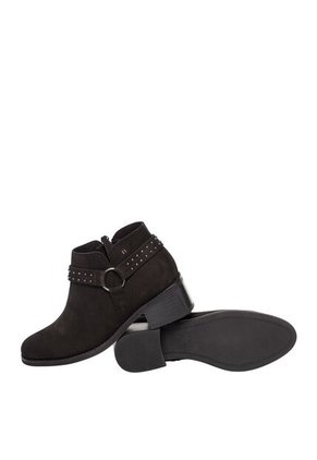 Botines Para Mujer Ema Negro Bosi