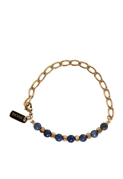 Pulsera Lazuli Azul Bosi