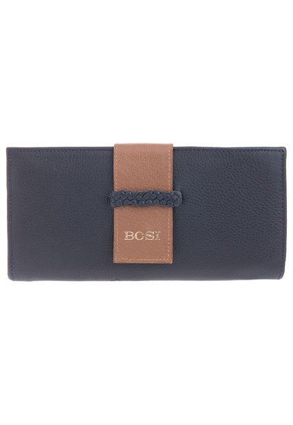 Billetera Azul Bosi