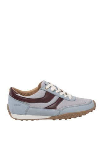 Tenis Para Mujer Irpinia Azul Bosi Bosi