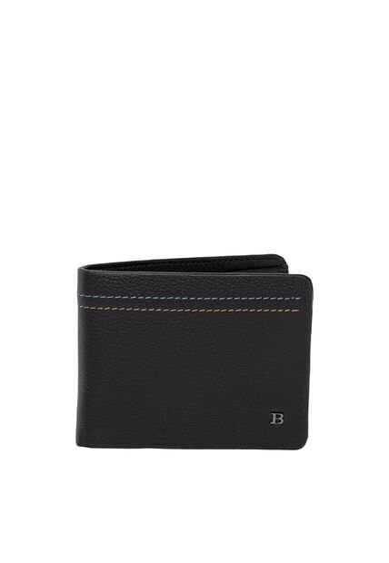 Billetera Otto Negro Bosi