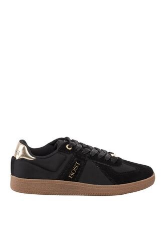 Tenis Para Mujer Kazu Negro Bosi Bosi