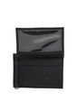 Billetera Para Hombre Light Negro Bosi de Bosi