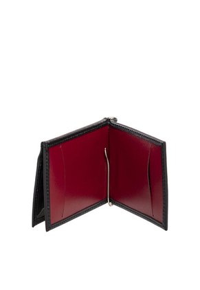 Billetera Para Hombre Light Negro Bosi