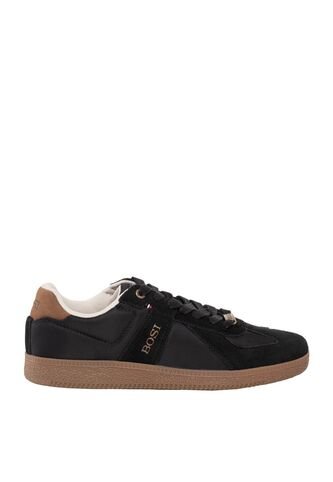 Tenis Para Hombre Kyle Negro Bosi Bosi