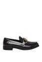 Mocasines Para Mujer Montova Negro Bosi de Bosi