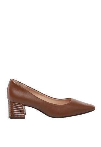 Tacones Para Mujer Rieti Canela Bosi Bosi