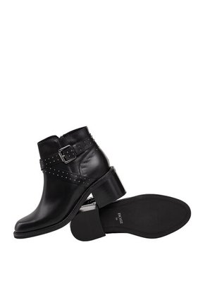 Botines Para Mujer Brianne Negro Bosi