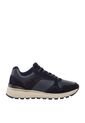Zapatos Casuales Para Hombre Jordi Azul Bosi de Bosi