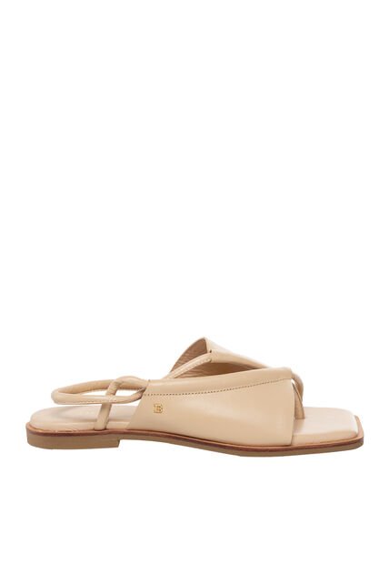 Sandalias Para Mujer Sharma Nude Bosi