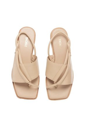 Sandalias Para Mujer Sharma Nude Bosi