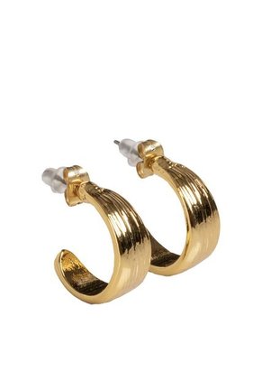 Kit De Aretes Para Mujer Flow Oro Bosi